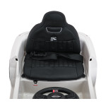 Elektrické autíčko - Mini Cooper - biele